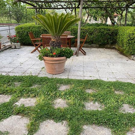 Ferienwohnung Casa Della Regina Agerola Exterior foto