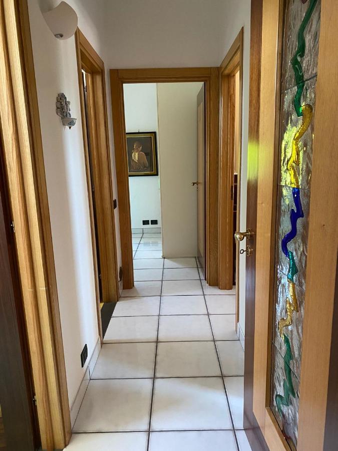 Ferienwohnung Casa Della Regina Agerola Exterior foto