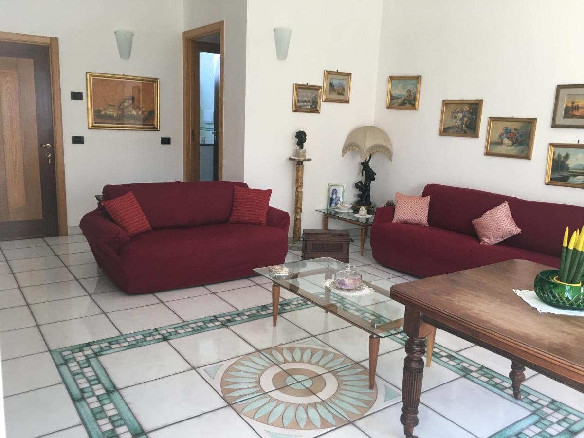Ferienwohnung Casa Della Regina Agerola Exterior foto