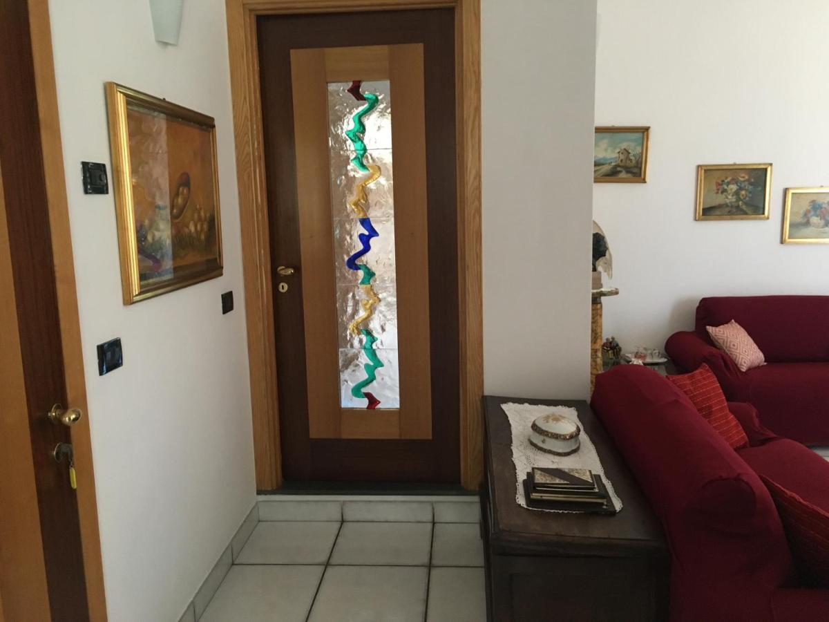 Ferienwohnung Casa Della Regina Agerola Exterior foto