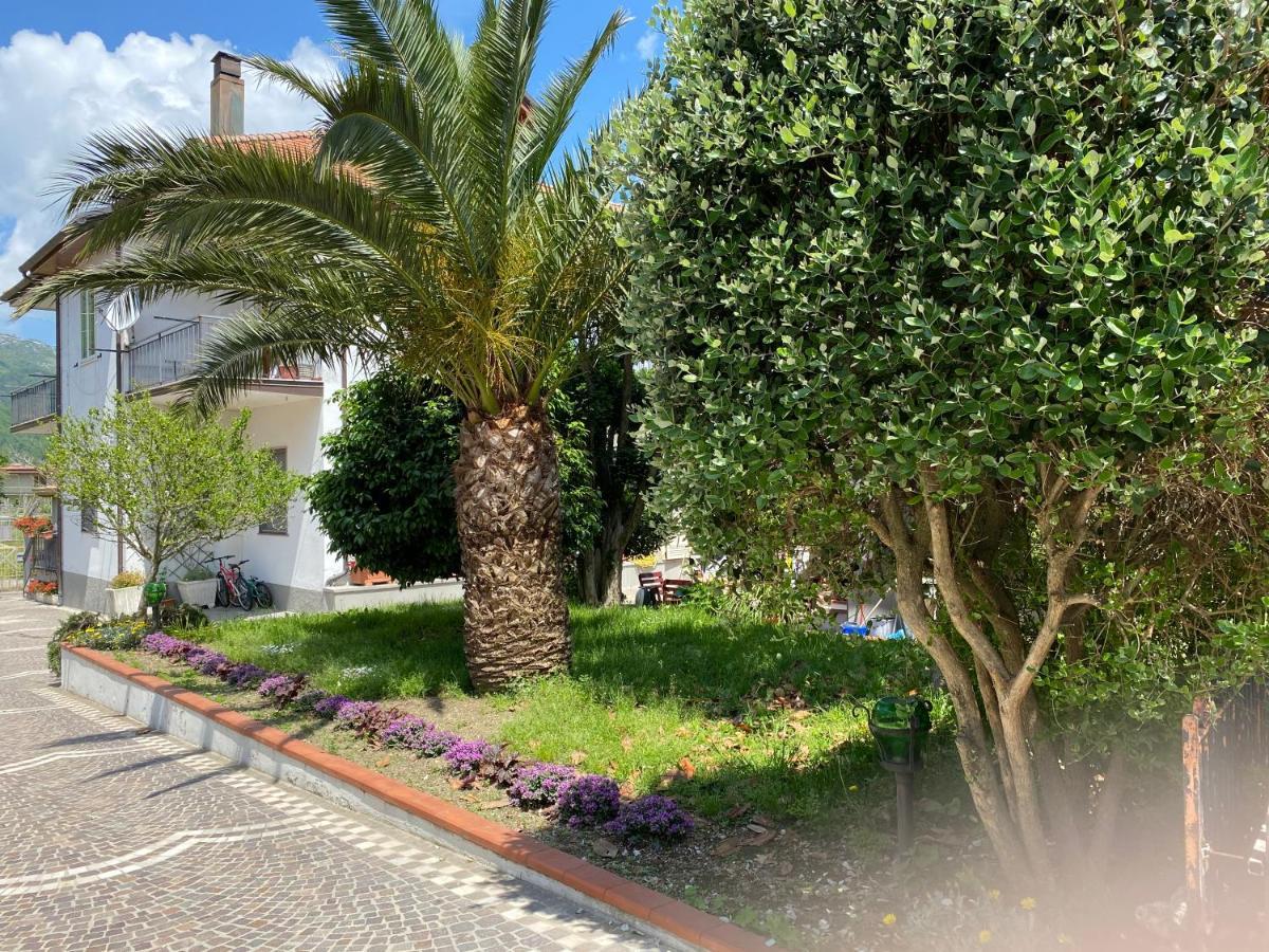 Ferienwohnung Casa Della Regina Agerola Exterior foto