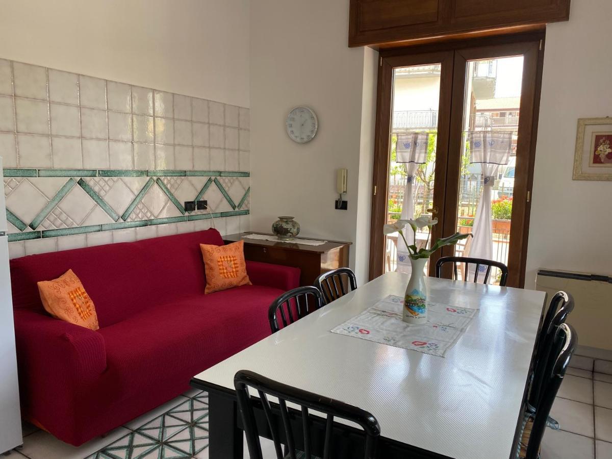 Ferienwohnung Casa Della Regina Agerola Exterior foto