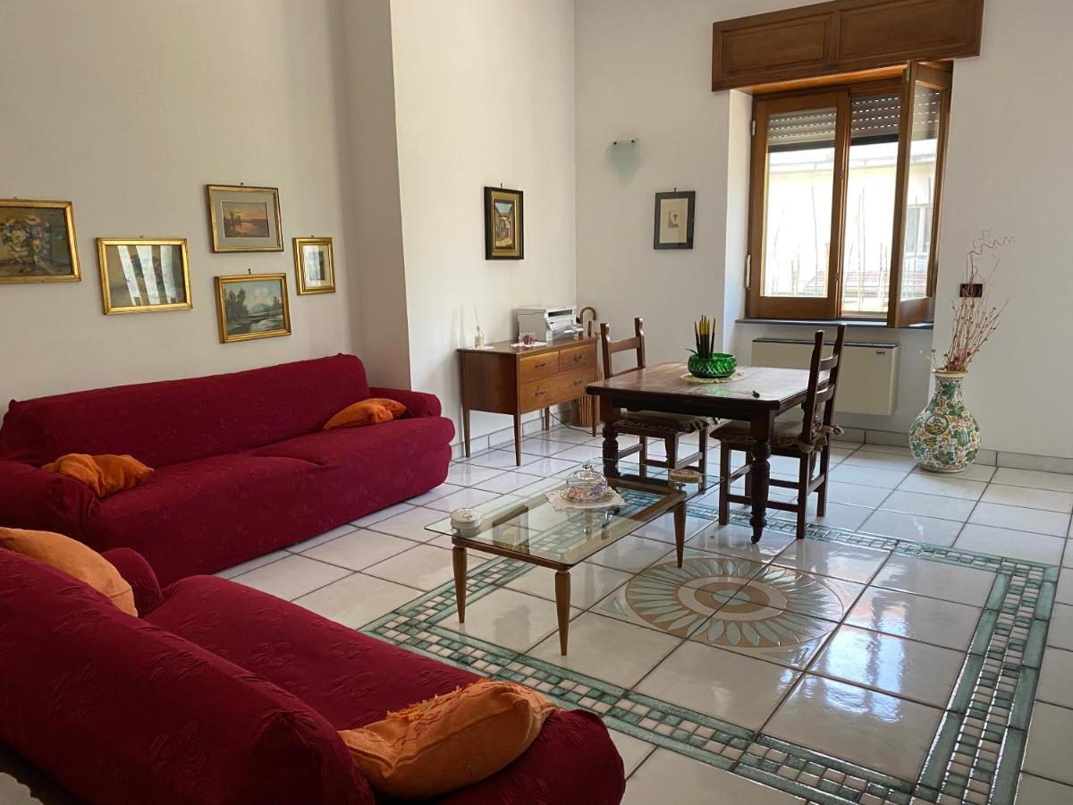 Ferienwohnung Casa Della Regina Agerola Exterior foto