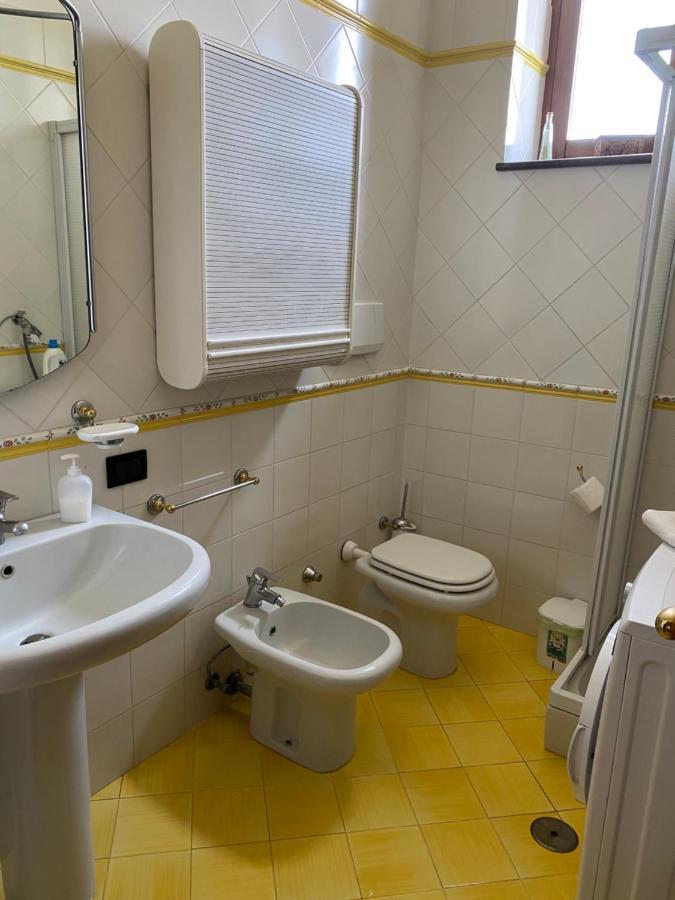 Ferienwohnung Casa Della Regina Agerola Exterior foto